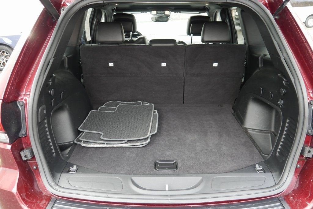 2021 Jeep Grand Cherokee 80th Anniversary