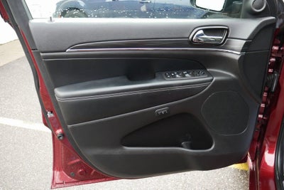 2021 Jeep Grand Cherokee 80th Anniversary