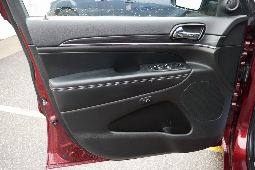 2021 Jeep Grand Cherokee 80th Anniversary