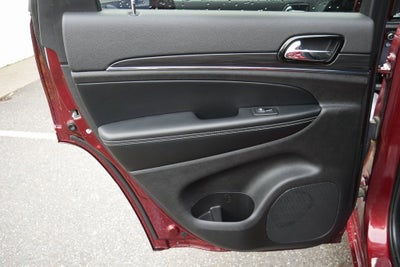 2021 Jeep Grand Cherokee 80th Anniversary