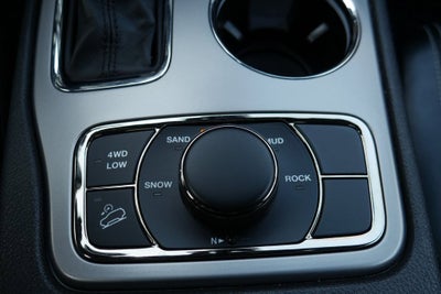 2021 Jeep Grand Cherokee 80th Anniversary