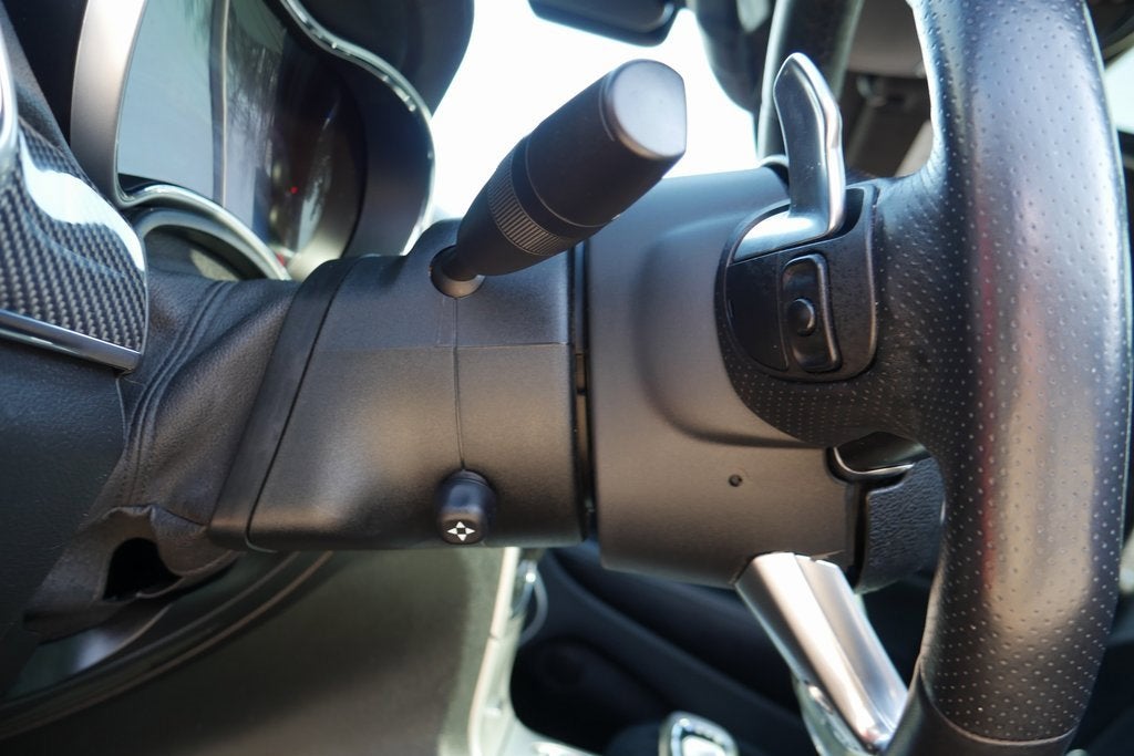 2015 Jeep Grand Cherokee SRT