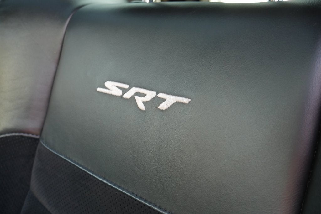 2015 Jeep Grand Cherokee SRT