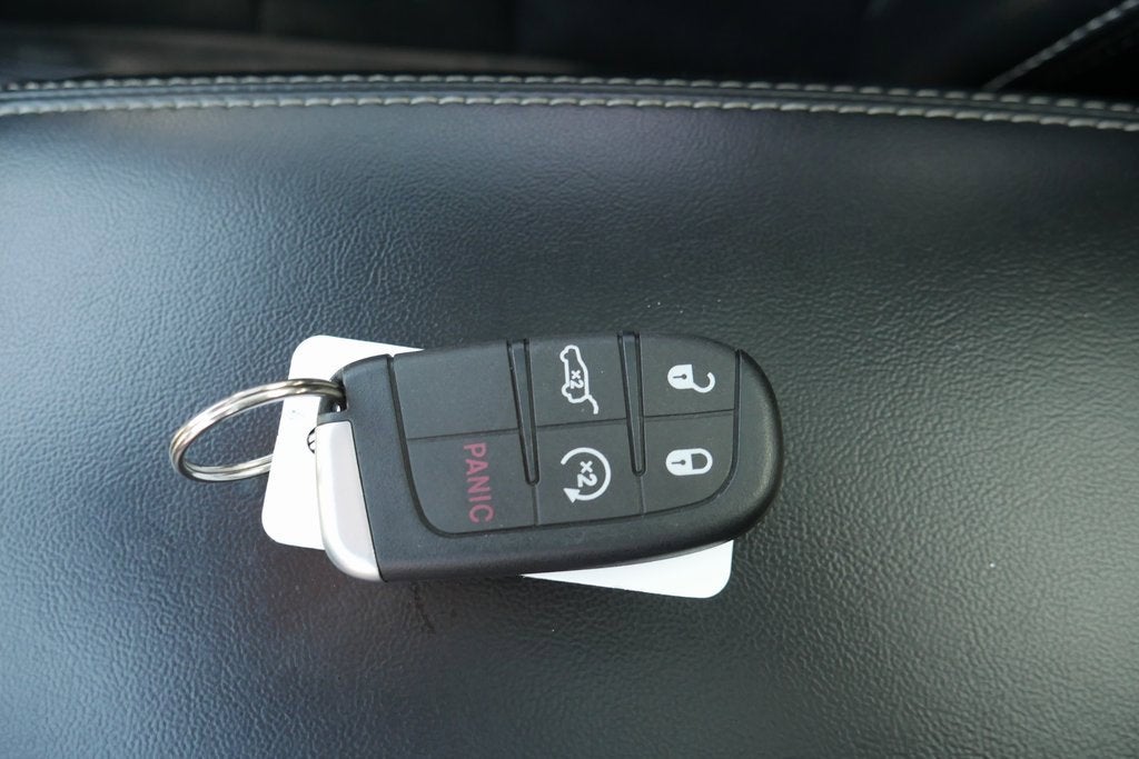 2015 Jeep Grand Cherokee SRT