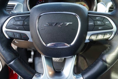 2015 Jeep Grand Cherokee SRT