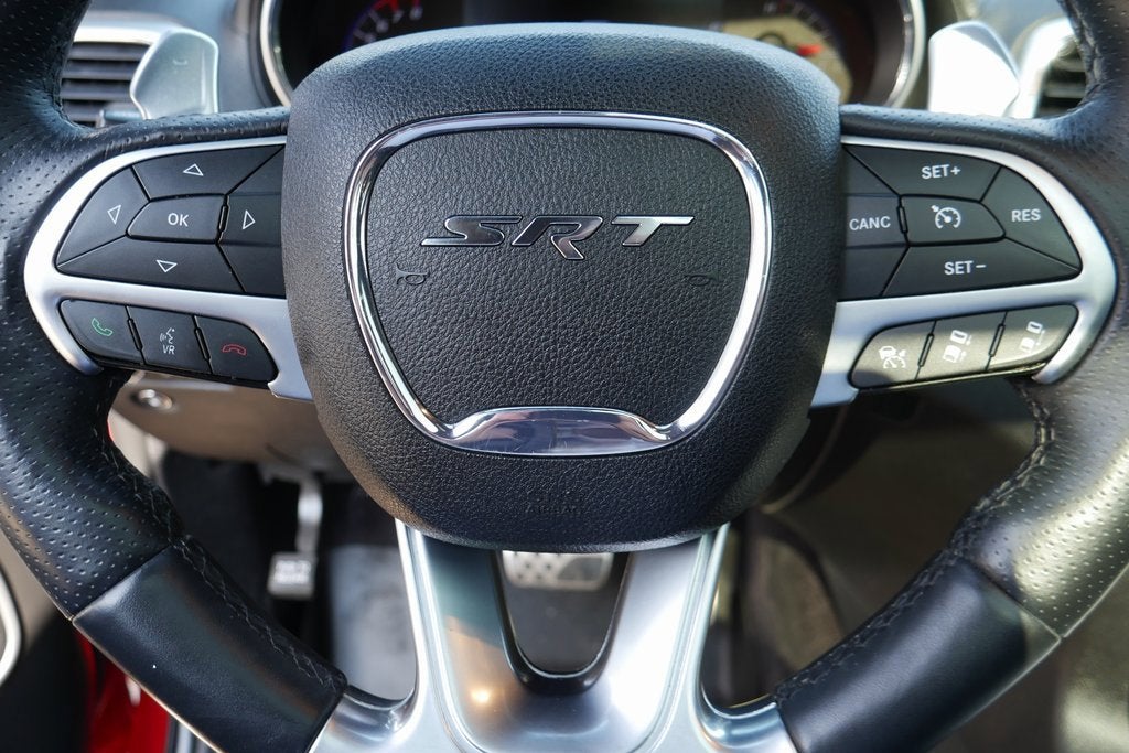 2015 Jeep Grand Cherokee SRT