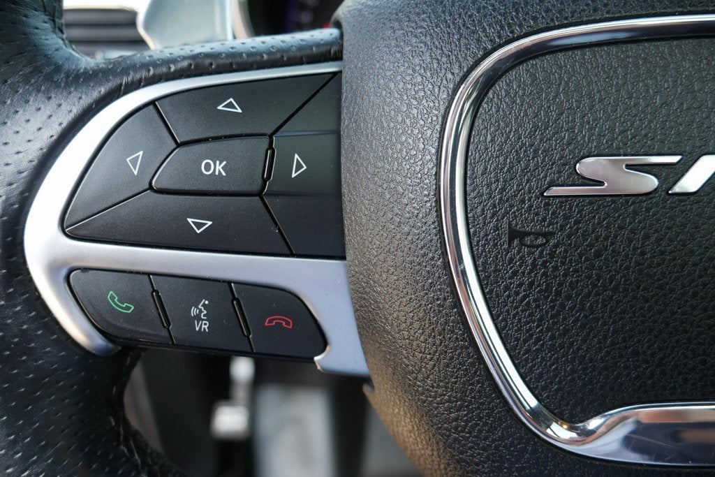 2015 Jeep Grand Cherokee SRT