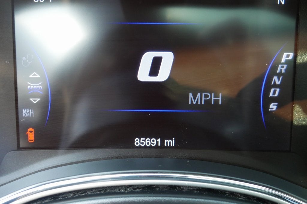 2015 Jeep Grand Cherokee SRT