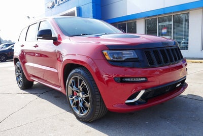 2015 Jeep Grand Cherokee SRT