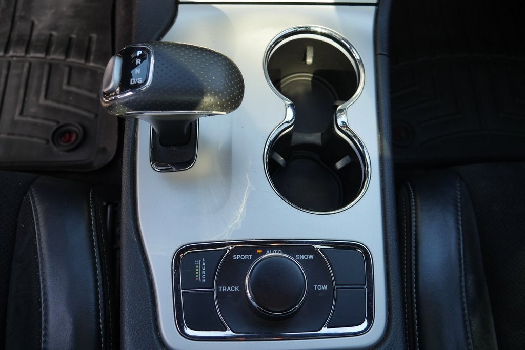 2015 Jeep Grand Cherokee SRT