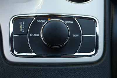 2015 Jeep Grand Cherokee SRT