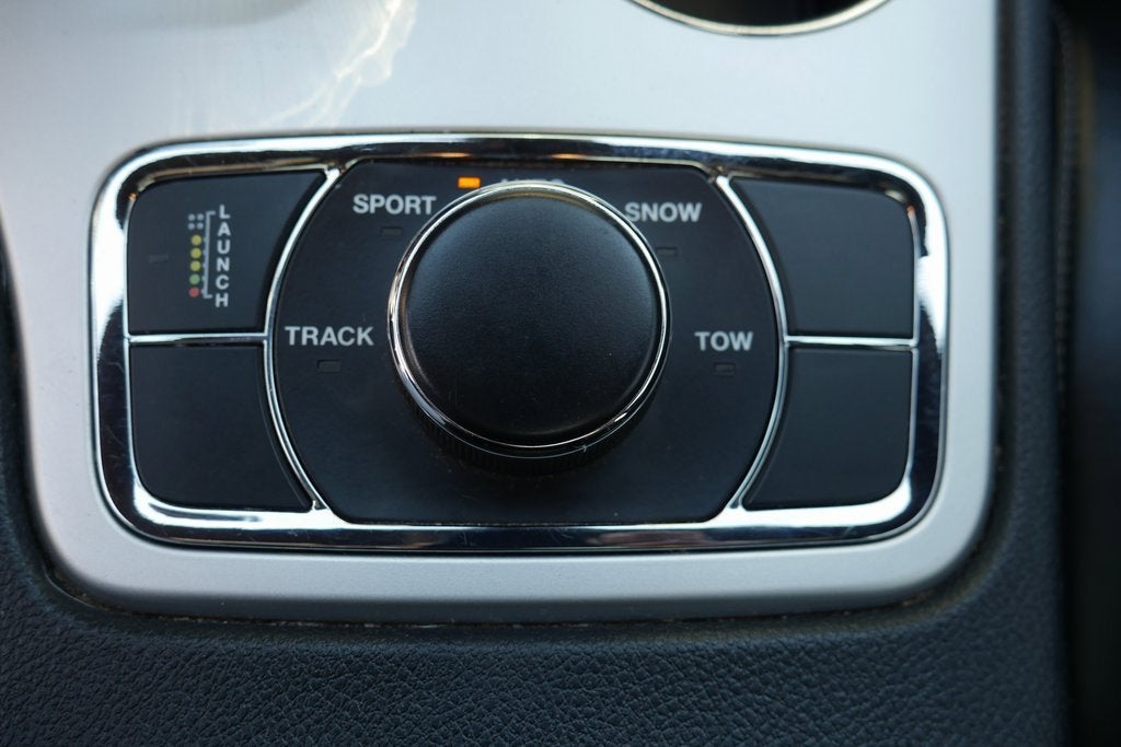 2015 Jeep Grand Cherokee SRT