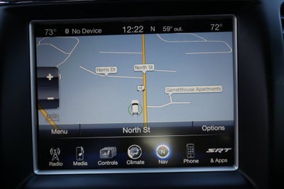 2015 Jeep Grand Cherokee SRT