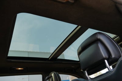 2015 Jeep Grand Cherokee SRT