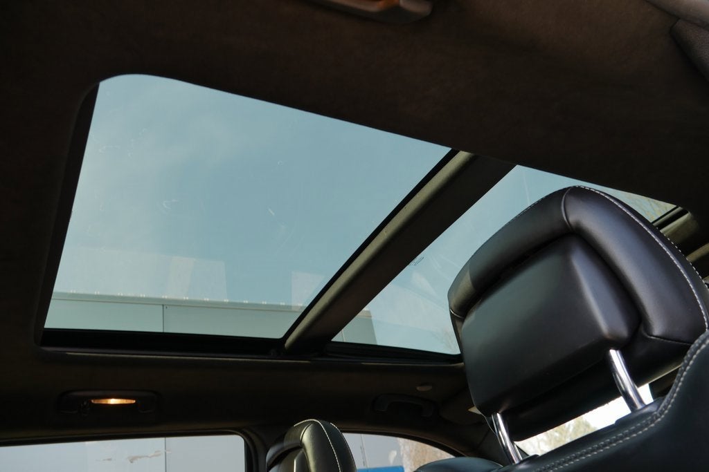 2015 Jeep Grand Cherokee SRT