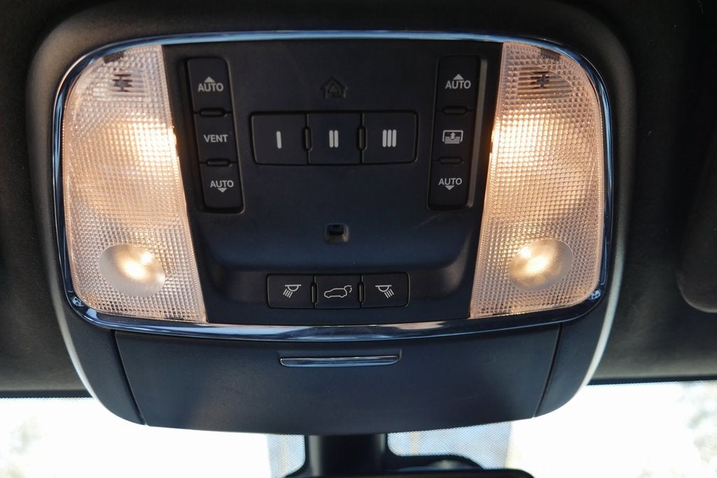 2015 Jeep Grand Cherokee SRT