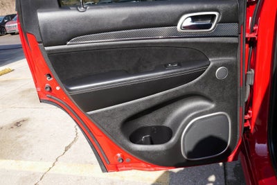 2015 Jeep Grand Cherokee SRT