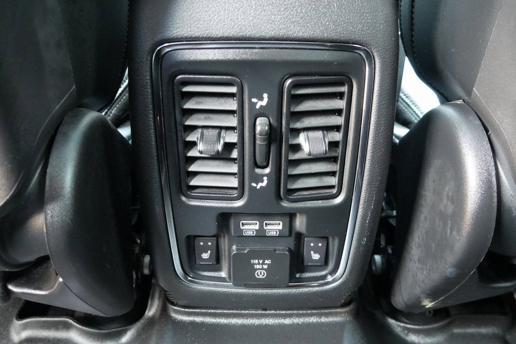 2015 Jeep Grand Cherokee SRT