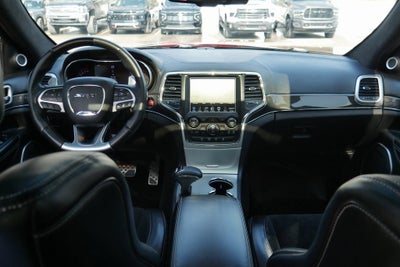 2015 Jeep Grand Cherokee SRT