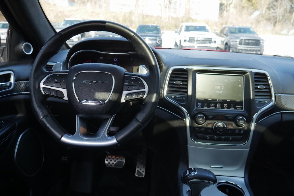 2015 Jeep Grand Cherokee SRT