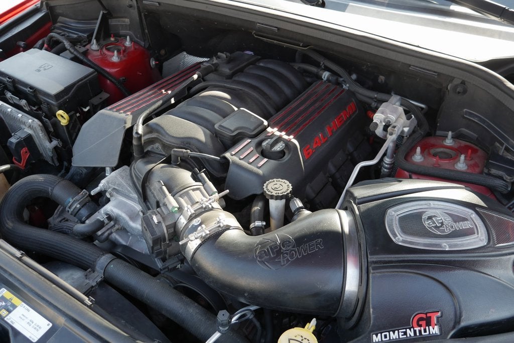 2015 Jeep Grand Cherokee SRT