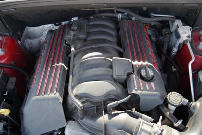 2015 Jeep Grand Cherokee SRT