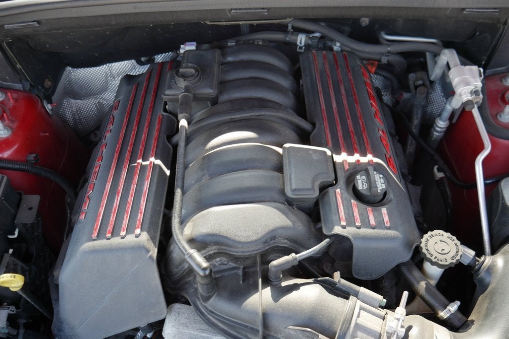 2015 Jeep Grand Cherokee SRT