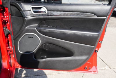 2015 Jeep Grand Cherokee SRT