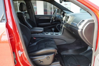 2015 Jeep Grand Cherokee SRT