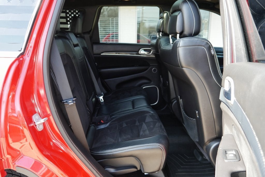 2015 Jeep Grand Cherokee SRT