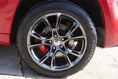 2015 Jeep Grand Cherokee SRT