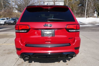 2015 Jeep Grand Cherokee SRT