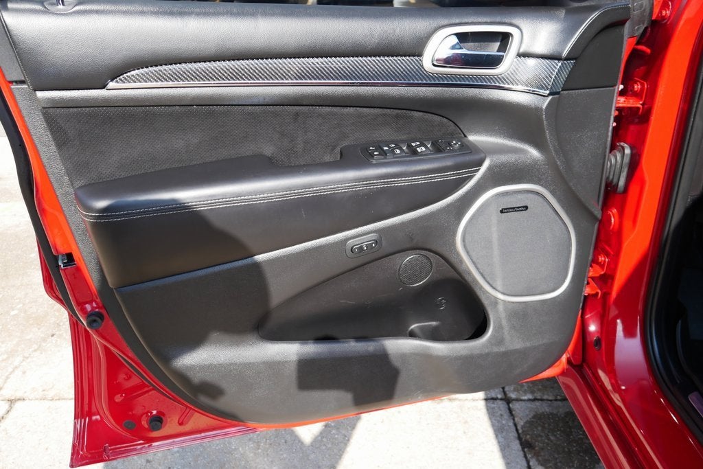 2015 Jeep Grand Cherokee SRT