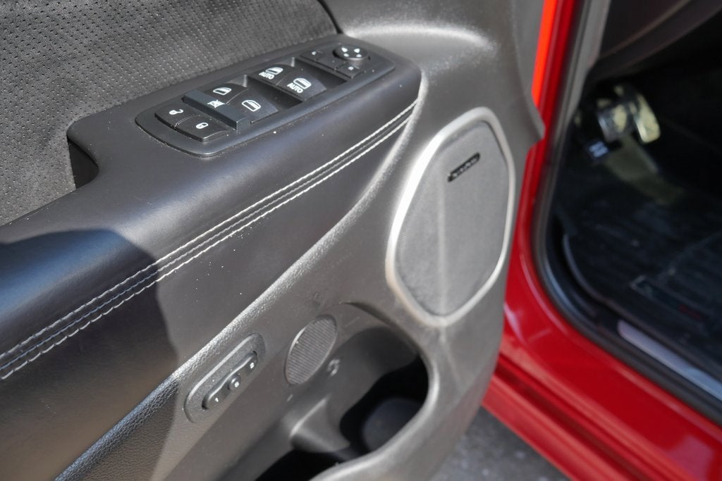 2015 Jeep Grand Cherokee SRT