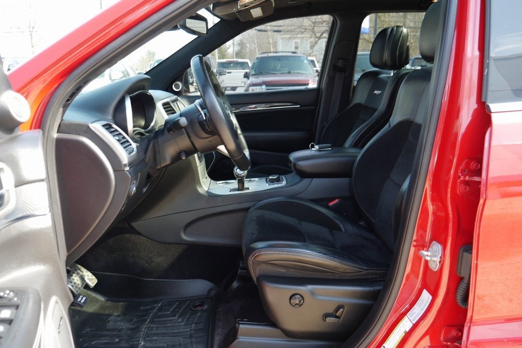 2015 Jeep Grand Cherokee SRT