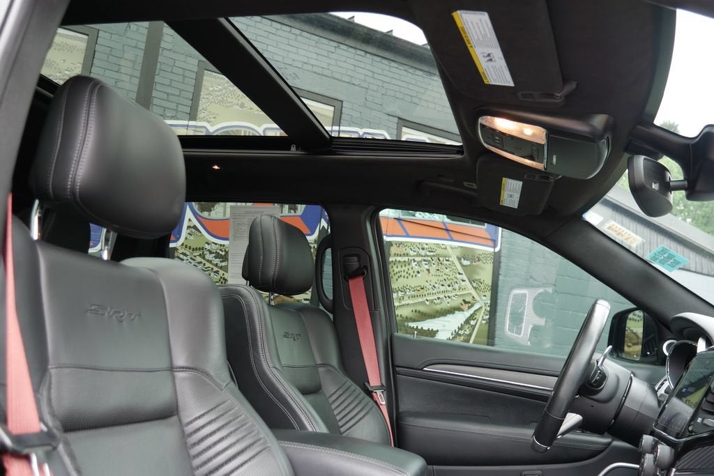 2020 Jeep Grand Cherokee SRT