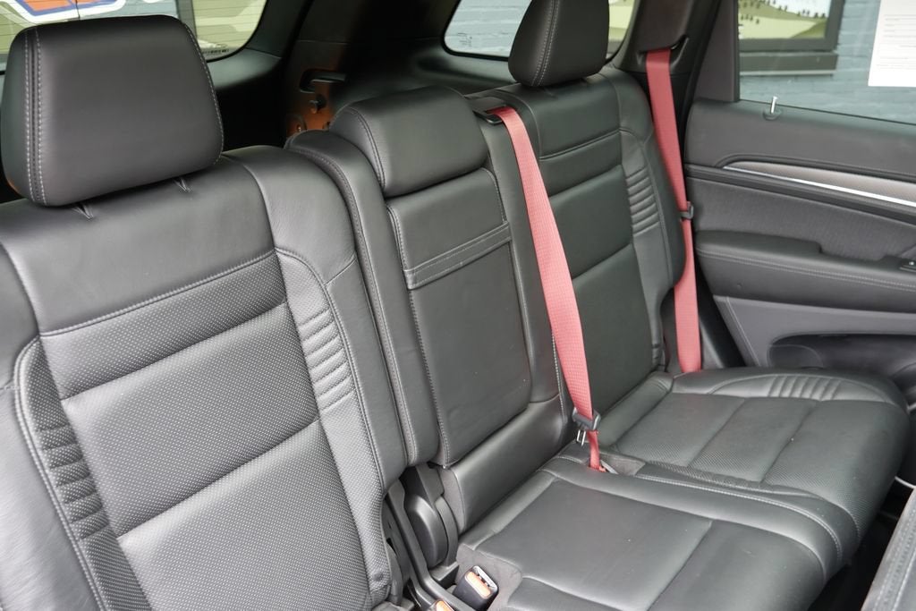2020 Jeep Grand Cherokee SRT