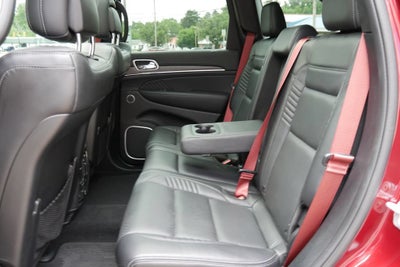 2020 Jeep Grand Cherokee SRT