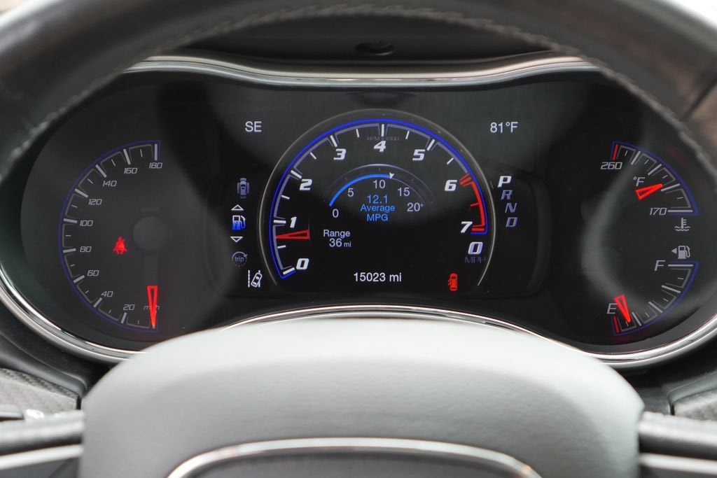 2020 Jeep Grand Cherokee SRT