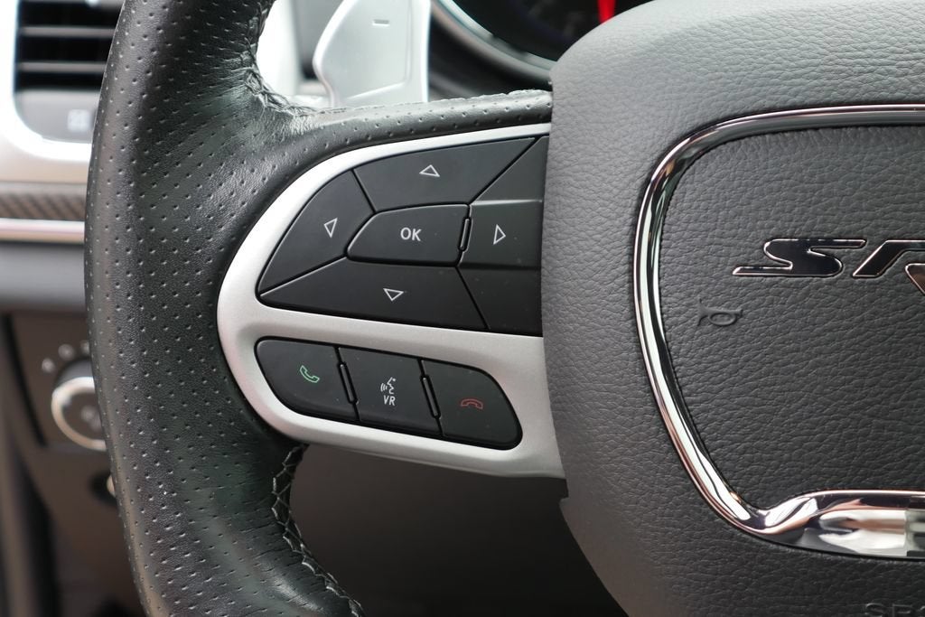 2020 Jeep Grand Cherokee SRT