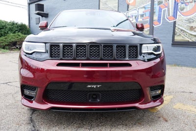 2020 Jeep Grand Cherokee SRT