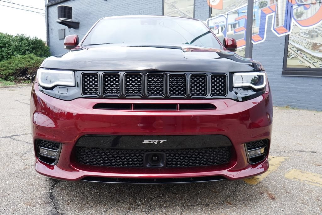2020 Jeep Grand Cherokee SRT