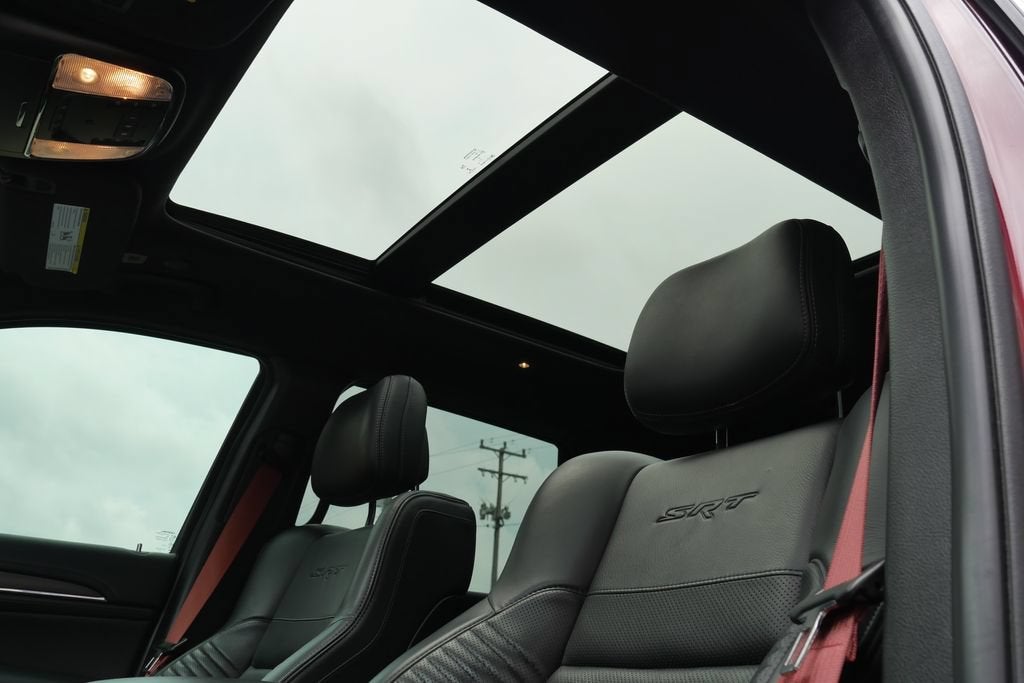 2020 Jeep Grand Cherokee SRT