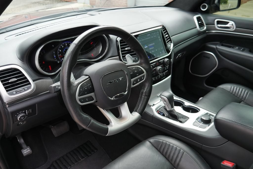 2020 Jeep Grand Cherokee SRT