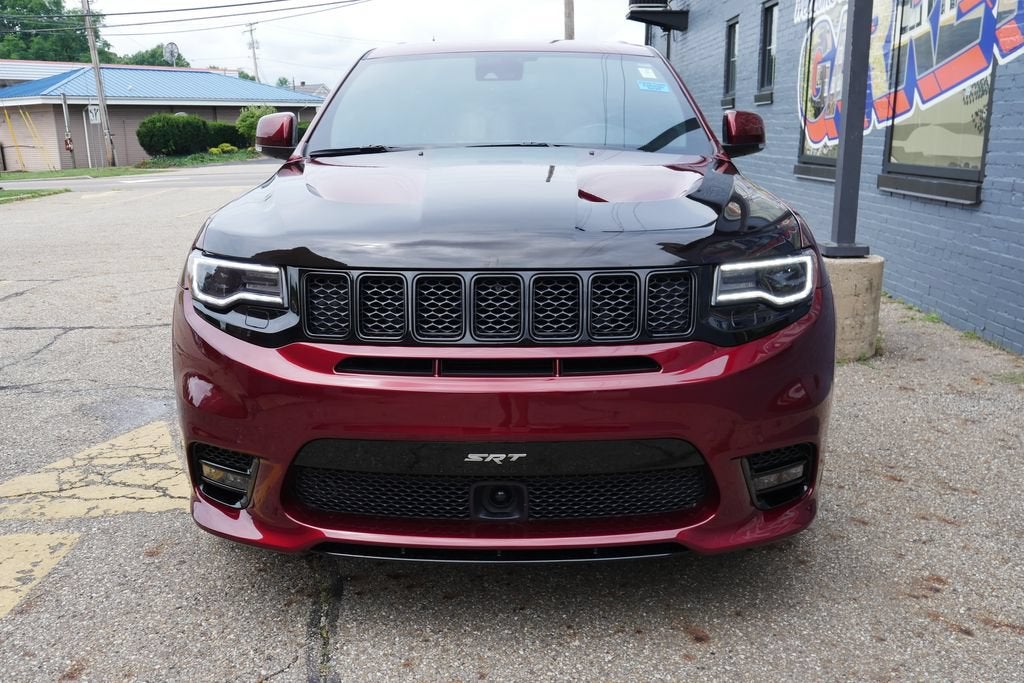 2020 Jeep Grand Cherokee SRT