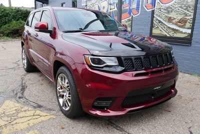 2020 Jeep Grand Cherokee SRT