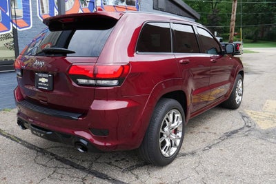 2020 Jeep Grand Cherokee SRT
