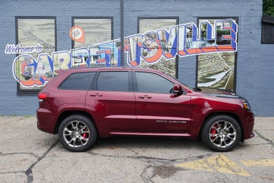 2020 Jeep Grand Cherokee SRT