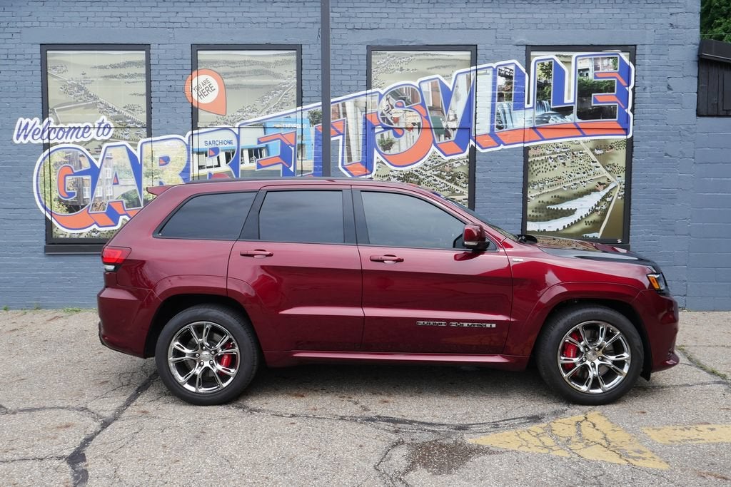 2020 Jeep Grand Cherokee SRT