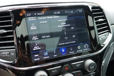 2020 Jeep Grand Cherokee SRT